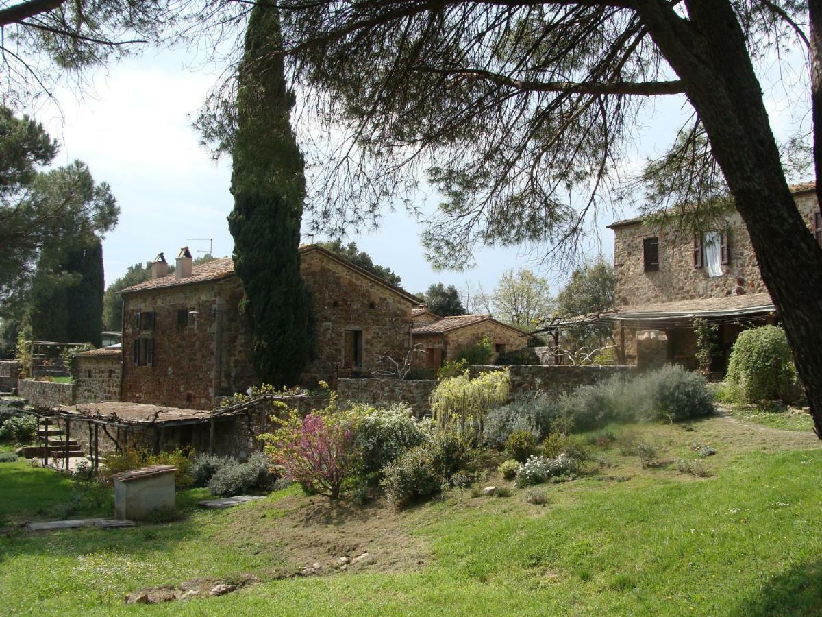 Nocini Di Maremma Villa Tatti Exterior photo