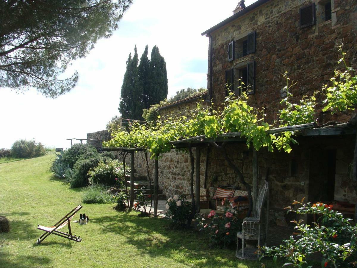 Nocini Di Maremma Villa Tatti Exterior photo