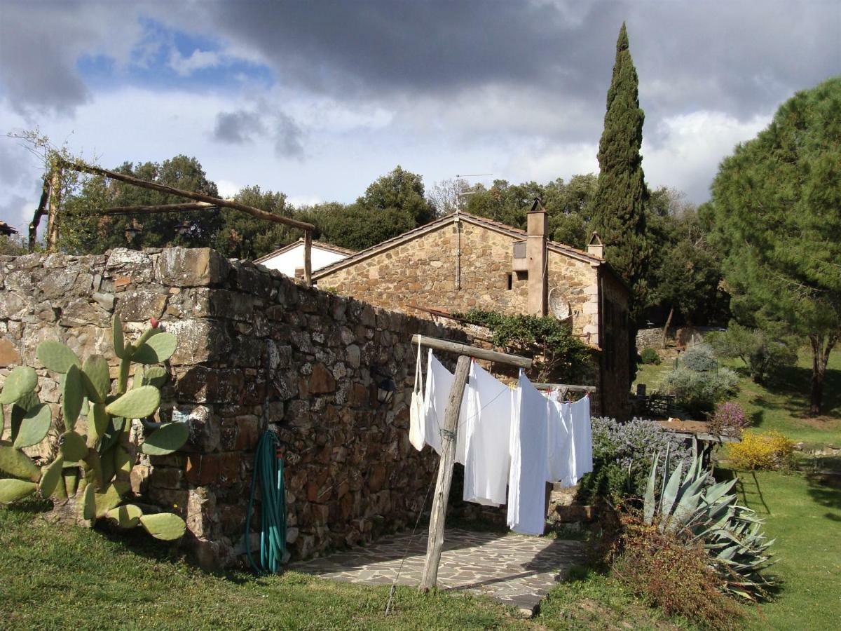 Nocini Di Maremma Villa Tatti Exterior photo