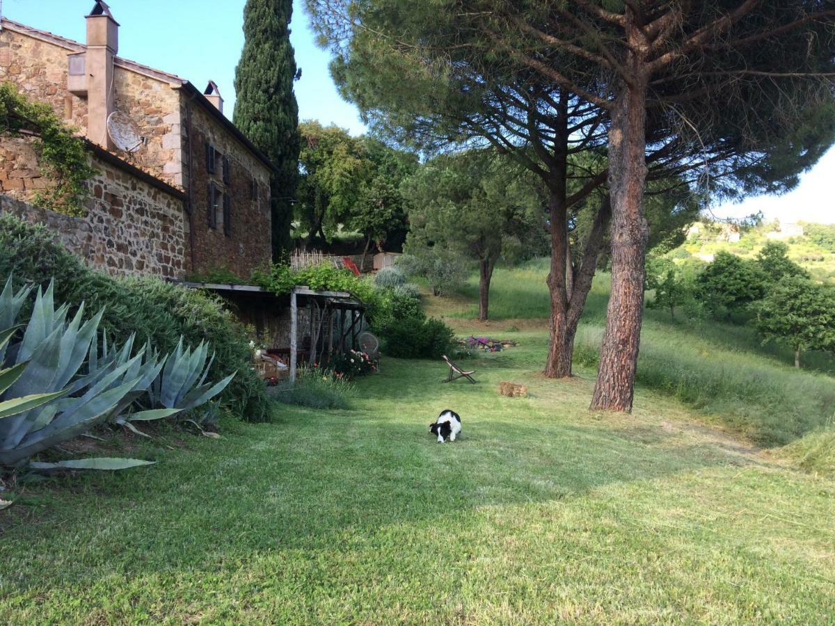 Nocini Di Maremma Villa Tatti Exterior photo